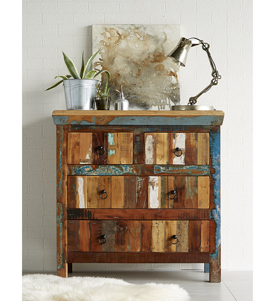 World Menagerie Kommode Zutphen & Bewertungen | Wayfair.de